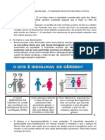 Resumo Décima Segunda Lição