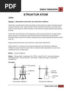 Modul Amali Kimia Ting4 Pdf