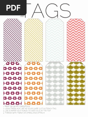 Christmas Gift Tags
