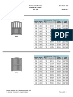 Tabela de Portões 1F Batente 14.1