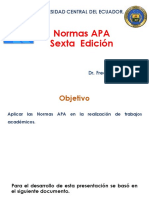 Normas APA Final