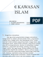 Studi Kawasan Islam