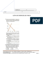 Lista 1° Serie A Jato MRU Graficos