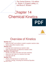 Chapter 14 Kinetics 1516