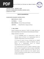 Consulta 732557pregao TCE MG