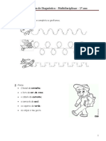 Diagnóstico - Multidisciplinar - 1º ano.pdf