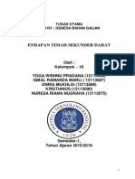 Tugas Utama - GBG - Kelompok 18 PDF