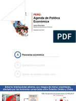 MEF Política Económica - C Economía 04 SET 19