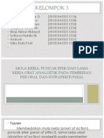 (PPT) Mula Kerja, Puncak Efek Dan Lama Kerja