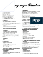 Gamit NG Mga Bantas PDF