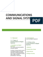 Communication Signal