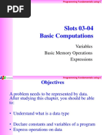 Slot03 04 BasicComputation