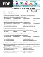 Soal Tematik Kelas 4 SD Tema 2 Subtema 1 Sumber Energi Dan Kunci Jawaban - WWW - Bimbelbrilian