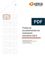 Fichas de procedimientos de evaluación UDLA.pdf