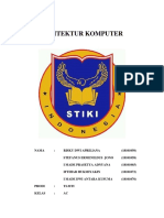 Arsitektur Komputer