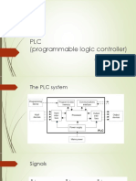 PLC (Programmable Logic Controller) : Dr. Apip Badarudin, ST. MT