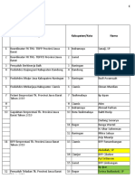 Jadwal