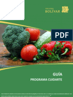 Guia Programa Cuidarte