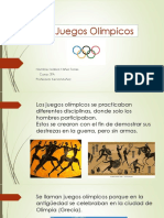 Juegos Olimpicos