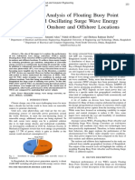 Performance Analysis of Floating Buoy Point PDF