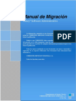 Manual Migración de Datos en Valery (R) VDK - Valery (R) Profesional 2013