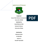 Bangladesh University of Professionals