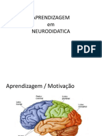 aprendizagem e motivação