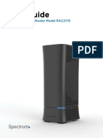 User Guide: 802.11ac Wave 2 Router Model RAC2V1S