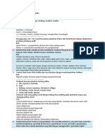 Auditing Lanjutan dengan Pendekatan Ilmu dan Seni