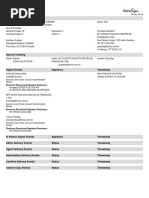 Electronic Record and Signature Disclosure