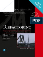 Refactoring2 Free Chapter PDF