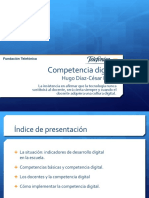 CompetenciaDigitaleducared PDF