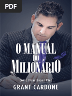 Manual Do Milionário