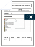 Implement JTree in Java