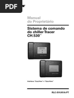 Manual Controlador CH 530(Rlc Svu01a Pt)