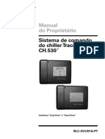 Manual Controlador CH 530(Rlc Svu01a Pt)