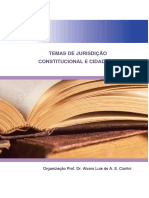 Temas de Jurisdição Constitucional e Cidadania1 PDF