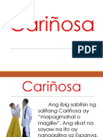 Carinosa