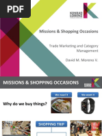 Understanding OBPPC for SKU Placement | PDF | Brand | Communication