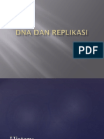 DNA Dan Replikasi
