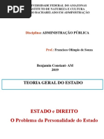 AULA 1 - ADM Estado - e - Direito 5 PER 2019-2