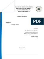 Formulario de Balanza PDF