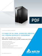 UltrOn HPH 20-30-40KVA (220-380) - SP - (AD-V1) PDF