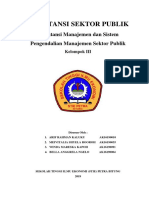 AKUNTANSI MANAJEMEN SEBAGAI ALAT PERENCANAAN