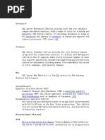 Petabytes Terabytes (9) : Discontinued Editions