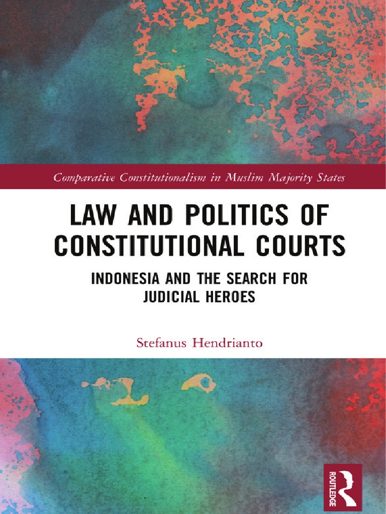 Hu Judicial Review Judiciaries