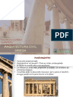 Arquitectuta Civil Griega