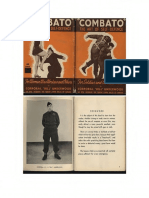 Combato (The Art of Self-Defense) - Text
