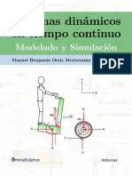 Sistemas Dinamicos en Tiempo Continuo_modelado y Simulacon
