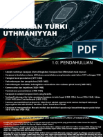 Kerajaan Turki Uthmaniyah
